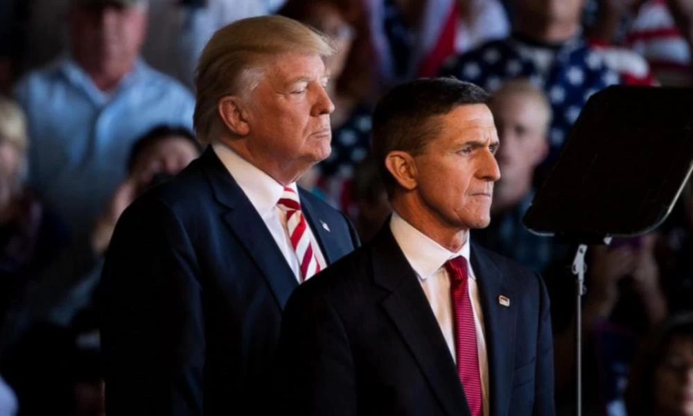 ΗΠΑ - Φλιν: "Να επιβάλει στρατιωτικό νόμο ο Τραμπ και να ξαναγίνουν οι εκλογές"